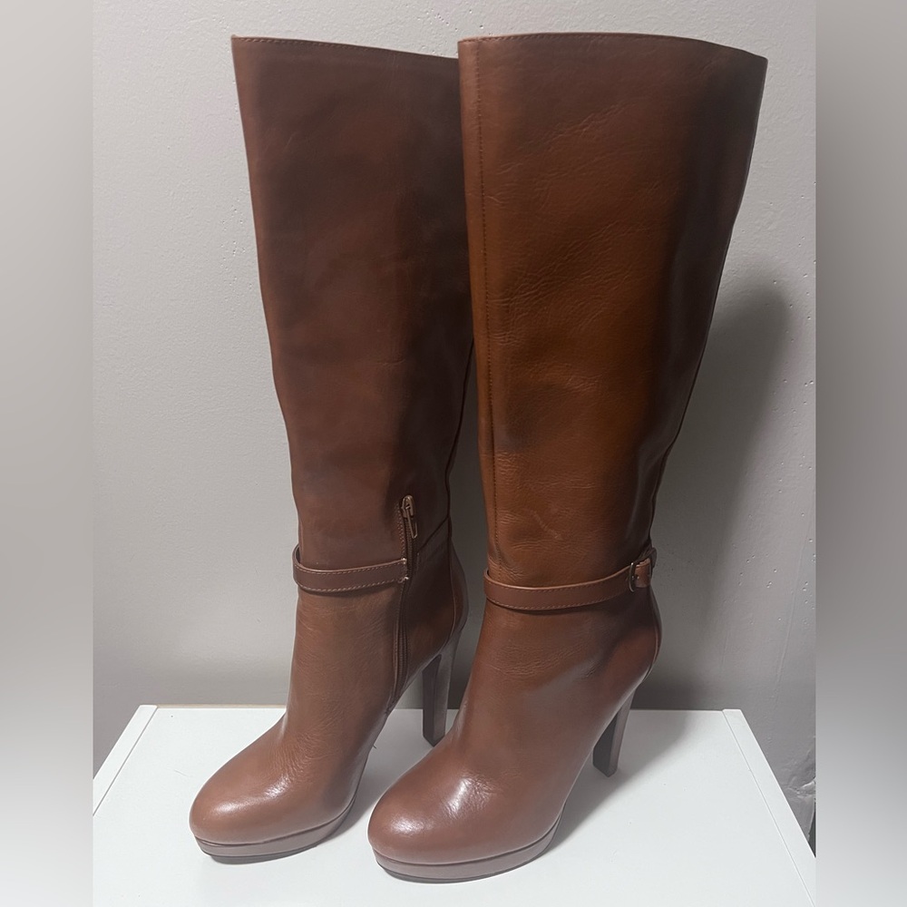 Jessica Simpson Genuine Leather Boots